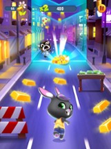 Talking Tom Gold Run Image