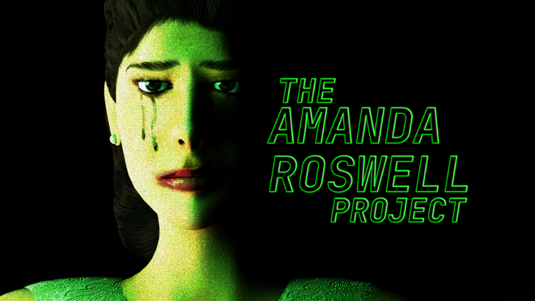 The Amanda Roswell Project Game Cover