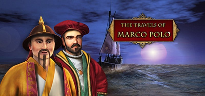 The Travels of Marco Polo Game Cover