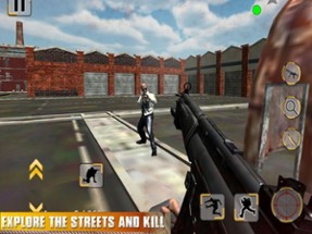 Theft Crime City Gangster 3D Image