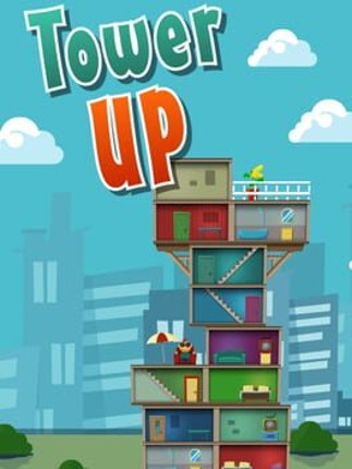 Tower Up Game Cover