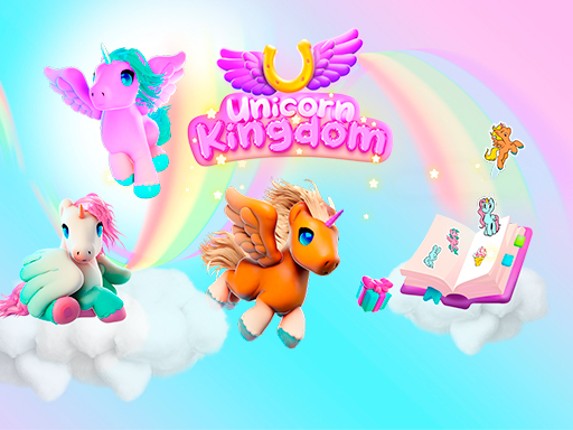 Unicorn Kingdom Game Cover