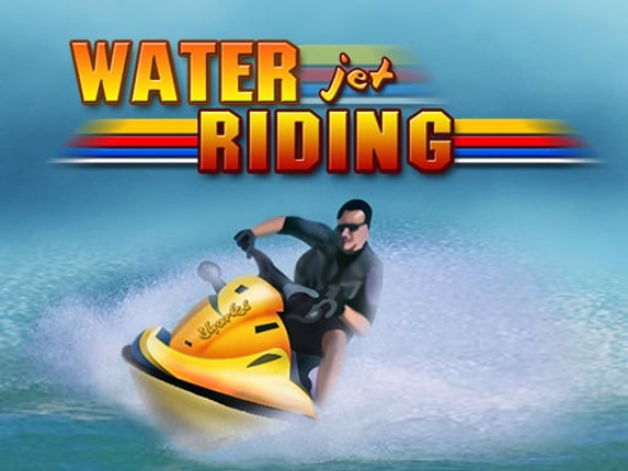 Water Jet Riding Game Cover