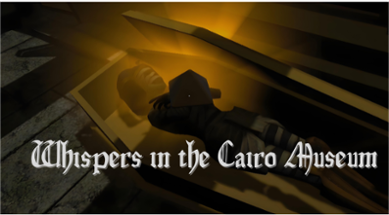 Whispers in the Cairo Museum Image