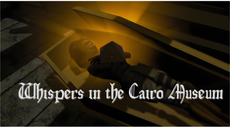 Whispers in the Cairo Museum Game Cover