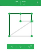 1LINE one-stroke puzzle game Image