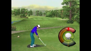 Actua Golf Image