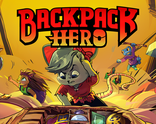 Backpack Hero Game Cover