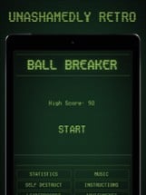 Ball Breaker! Image