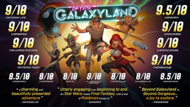 Beyond Galaxyland Image