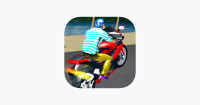 Bike Race Free - Highway Traffic Rider Simulator Image