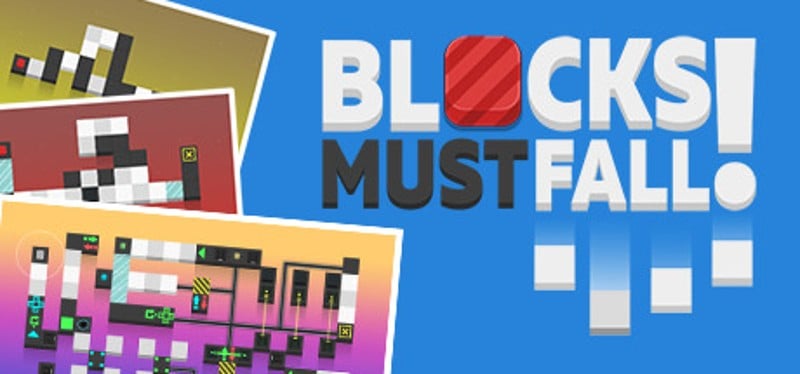 Blocks Must Fall! Game Cover