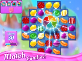 Candy Shop Match3 &amp; Scratchers Image