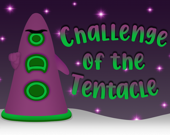 Challenge of the Tentacle Game Cover