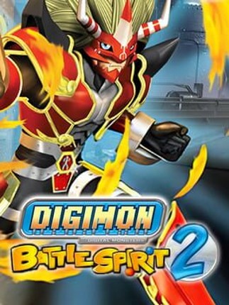Digimon: Battle Spirit 2 Game Cover
