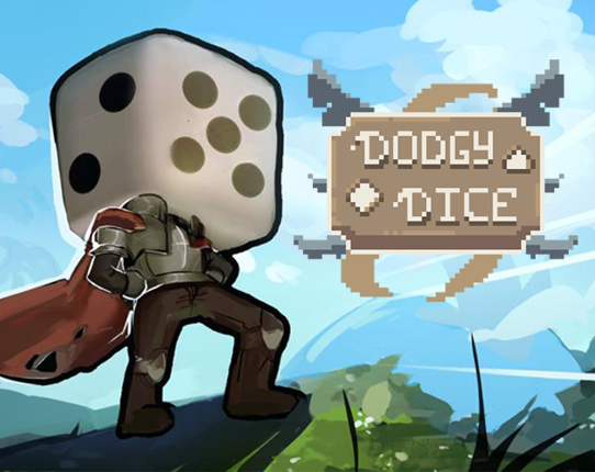 Dodgy Dice Game Cover