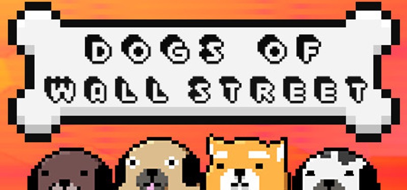 Dogs of Wallstreet Game Cover