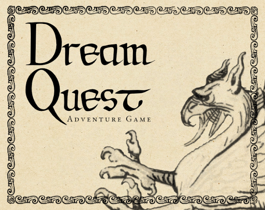 Dream Quest Game Cover