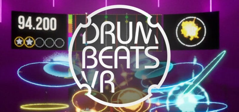 DrumBeats VR Game Cover