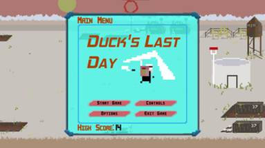 Duck's Last Day Image