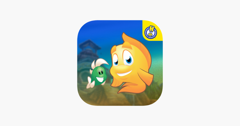 Freddi Fish 2: Haunted School Game Cover