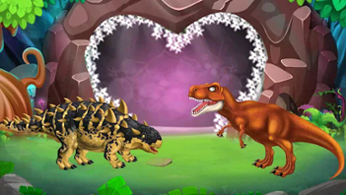 Dino World - Jurassic Dinosaur Image