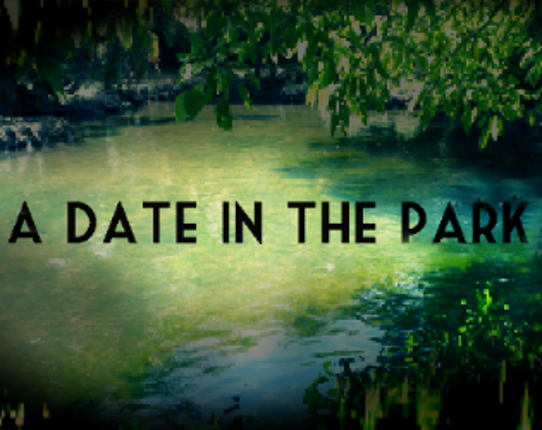 A Date in the Park Game Cover