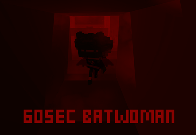 Batwoman Game Cover