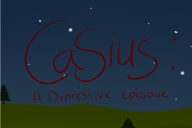 Casius: A Depressive Episode Game Cover