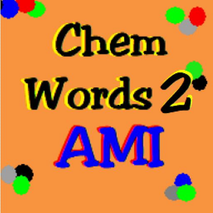 Chem-Words 2: Atoms, Molecules, and Ions Game Cover
