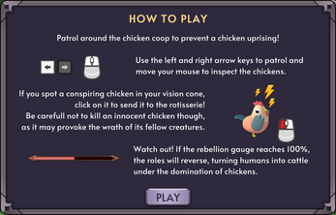 Chicken Revolution! Image