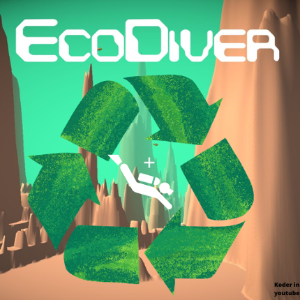 EcoDiver Game Cover