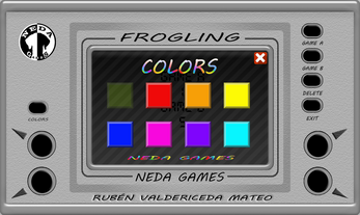 Frogling Image