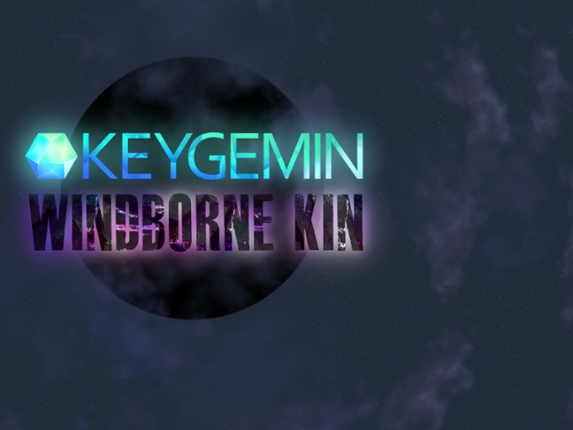 Keygemin: Windborne Kin Game Cover