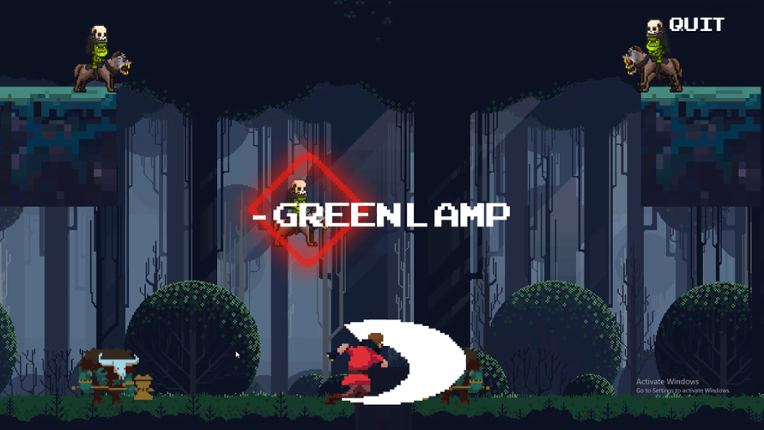 Lamps On Game Cover