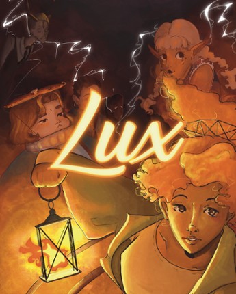 Lux (Demo 1) Game Cover