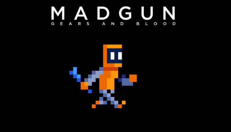 MadGun: Gears and Blood Game Cover