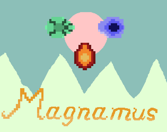 Magnamus Game Cover