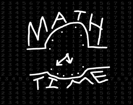 Math Time Game Cover