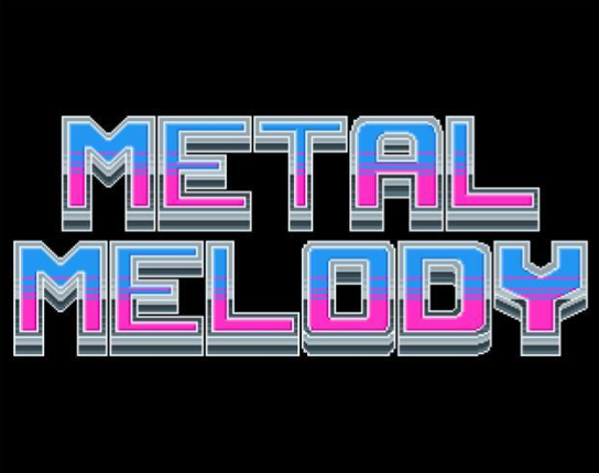 Metal Melody Game Cover