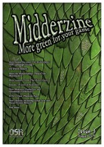 Midderzine Issue 3 Image