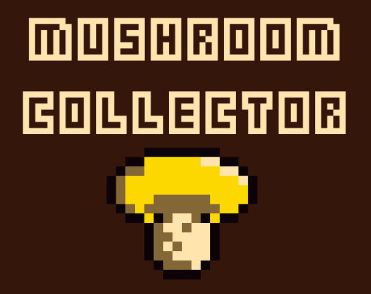 Mushroom Collector Game Cover