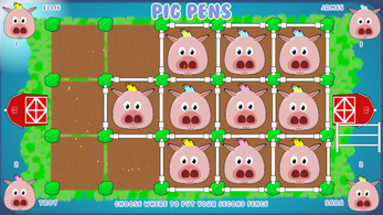 Pig Pens Image