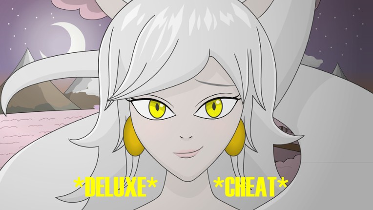Seifu & Demon Fox Girl Deluxe(Cheat) Game Cover