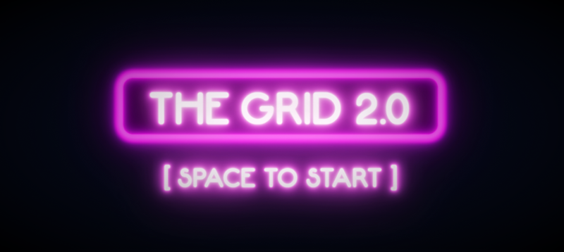 The Grid 2.0 Game Cover