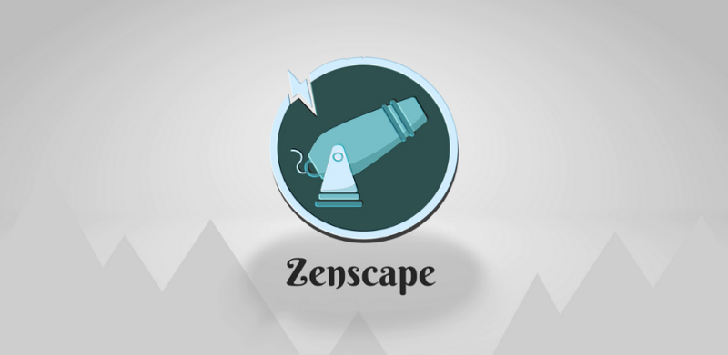 Zenscape Game Cover