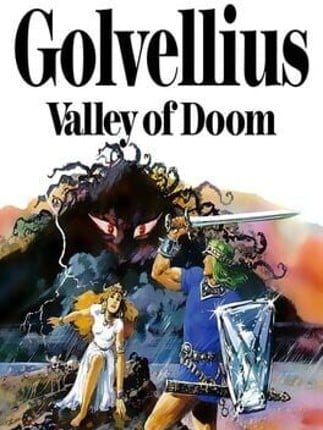 Golvellius: Valley of Doom Game Cover