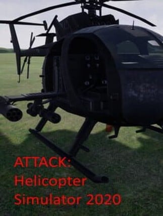 Attack: Helicopter Simulator 2020 Game Cover