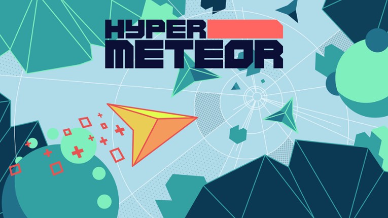 HYPER METEOR Game Cover