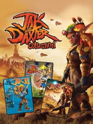 Jak and Daxter Collection Game Cover